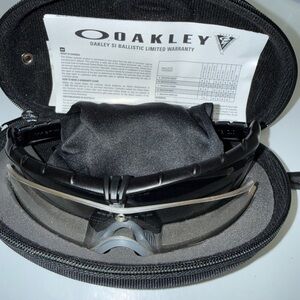 Oakley SI Ballistic Sunglasses